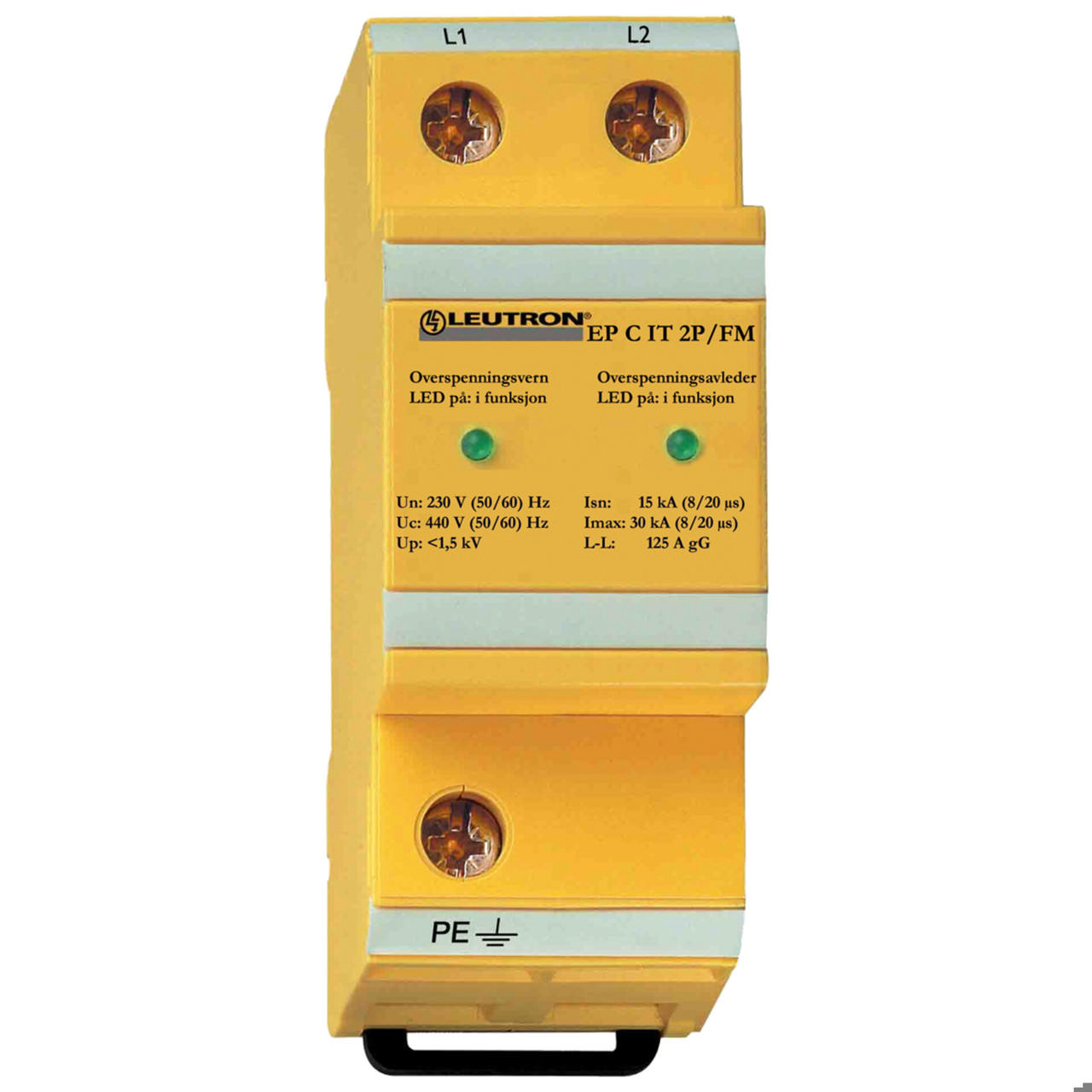 ELIT EnerPro C IT 2P/FM