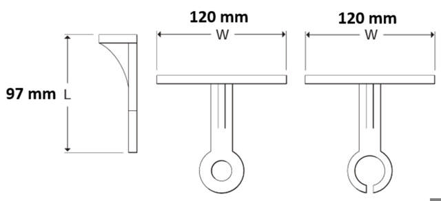 ELIT CBR015-messing